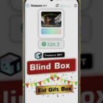 treasure nft Blind Box 🎁