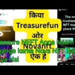 treasure nft account name||Treasure NFT name change||