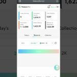 treasure nft new update today