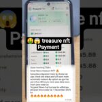 treasure nft new updatetoday in india #shorts #viral