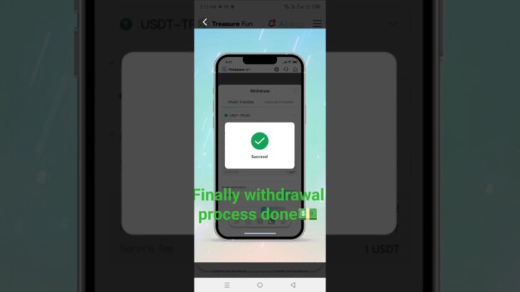 treasure nft new withdrawal process coming💵 new update today