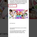 treasure nft official new update