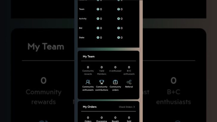 treasure nft to nova nft transfer account #dj