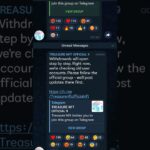 treasure nft withdrawal Will Be open new update today