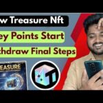 treasure nft withdrawal final steps treasure nft new update |nova nft new update |treasure nft