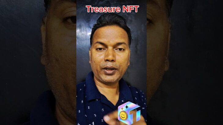 treasurefun//Treasure NFT//Withdrawal start information. #tresurenft #viral #trending