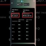 tresure nft withdrawal shipt Nova nft🙏 #dancehall #newmusic #tresurenftreview #withdrawal