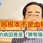 【九哥學道】中醫揭開真相：糖尿病根本不是血糖高！真正的病因竟是「脾腎陽虛」！#中醫,#糖尿病真相,#消渴症,#脾腎陽虛,#陽氣,#中醫治本,#中醫養生,#陽虛體質,#手腳冰冷,#夜尿頻繁,#脾胃虛寒