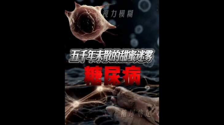 你的血糖，正站在失控边缘？#糖尿病#科普 #涨知识