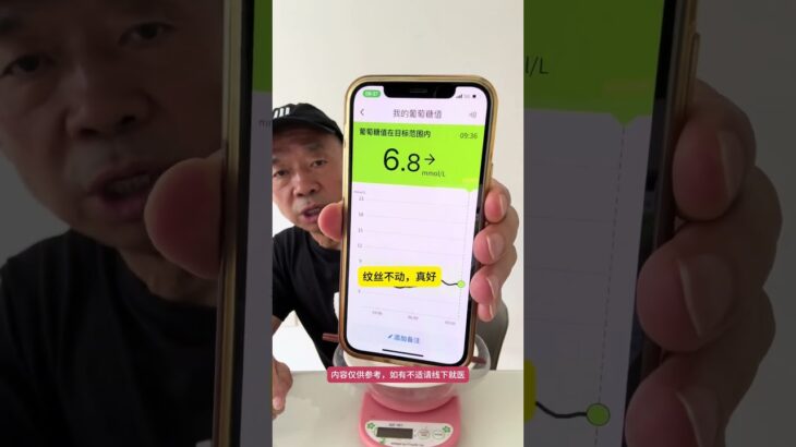 酱牛肉，糖人吃了会升多少糖？ #糖尿病 #糖尿病饮食 #控糖 #控糖饮食 #高血糖