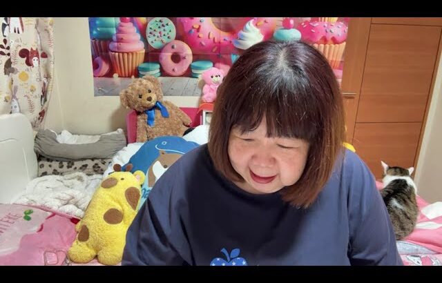 【おでぶ‼️ライブ】糖尿病の採血💉の結果報告😅