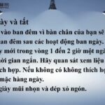 糖尿病足部照護-越南語