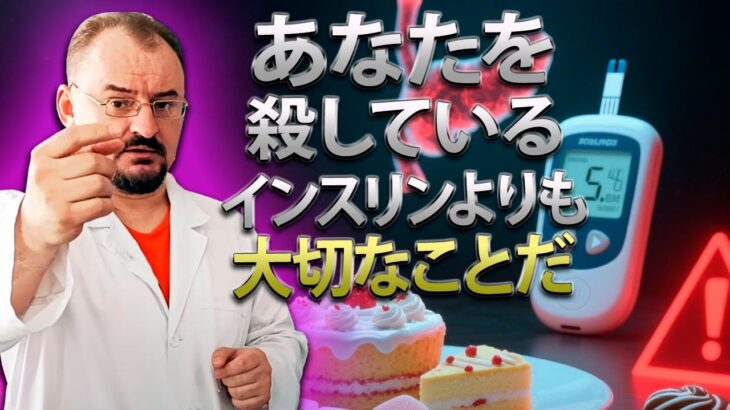 糖尿病を治すための天才的な食事法