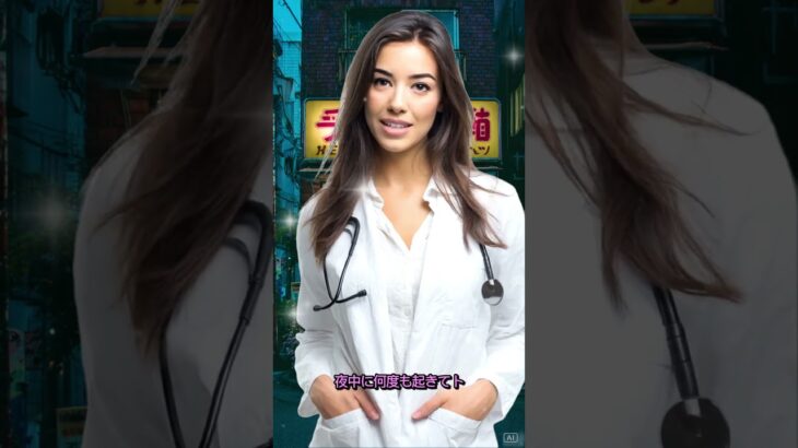 🎯[がんの早期発見] 糖尿病による死の１年前、身体は何を警告しているのか