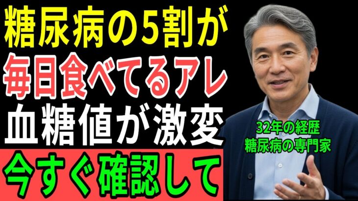 シニア世代必見！糖尿病で薬を減らせない人の共通点…毎日食べているパンと飲み物の組み合わせが血糖コントロールを崩す