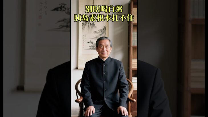 别瞎喝白粥，胰岛素根本扛不住！喂出糖尿病！中医警告：这四种早餐是毒！  #糖尿病 #高血糖 #中醫養生 #健康飲食 #降血糖 #脾胃調理 #黃帝內經 #早餐吃什麼 #食療 #血管健康