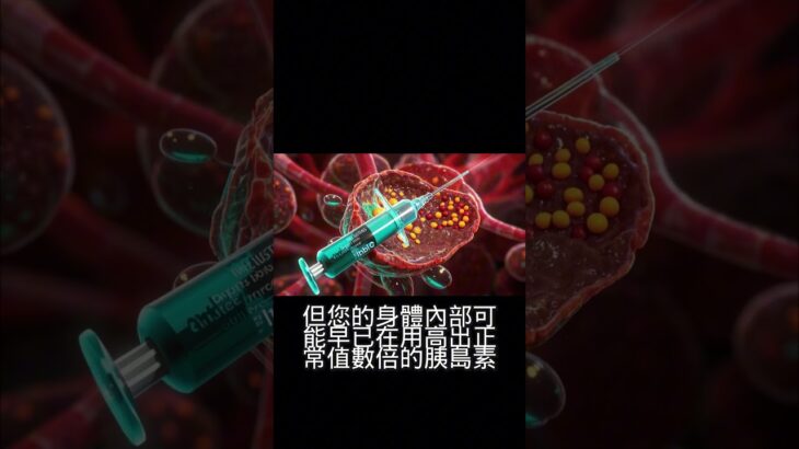 空腹胰岛素：提前发现胰岛素阻抗，预防糖尿病的关键指标！