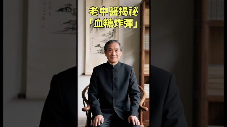 早餐千萬別碰它！比油炸還傷！老中醫揭秘「血糖炸彈」，快告訴家人！ #糖尿病 #血糖 #早餐 #中醫養生 #健康飲食 #預防糖尿病 #高血壓 #養生 #健康 #黃帝內經