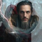 Эпизод,1 Как маг оживил NFT-токены? Анимация  Parallel.  AvatarsNFTanimation #digitalart #cryptoart