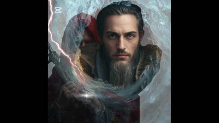 Эпизод,1 Как маг оживил NFT-токены? Анимация  Parallel.  AvatarsNFTanimation #digitalart #cryptoart