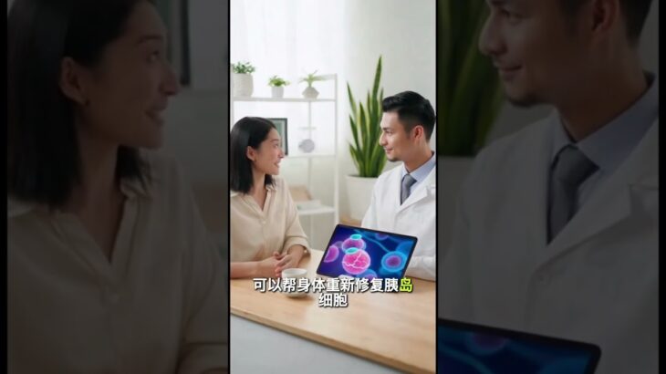 如果你或你家人正在對抗糖尿病…拜託看完這 15 秒