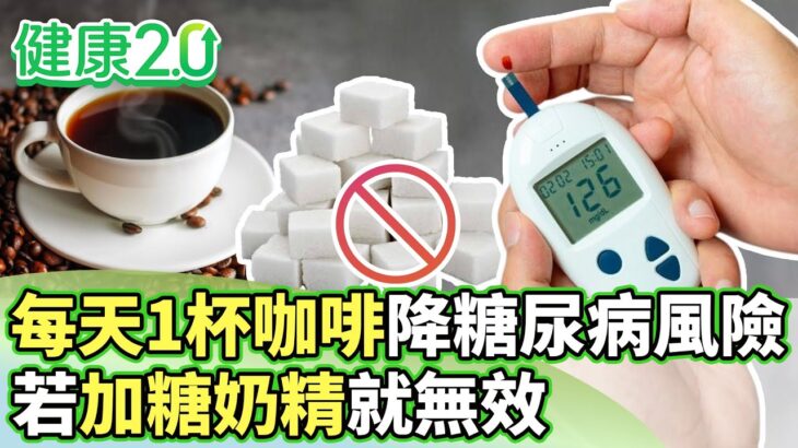 每天1杯咖啡糖尿病風險降8% 若加糖奶精就無效【健康2.0分段】@tvbshealth20  EP3140-3 20251213 #鄭凱云#陳皇光#林恭弘#李婉萍#祖雄#阿松