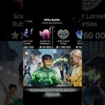 ⭐️Промо на кейс: 1Halava1 ⭐️Играю на Giftsbattle #юмор #nft #shorts #топ #giftsbattle