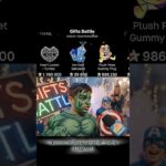 ⭐️Промо на кейс: 1Halava1 ⭐️Играю на Giftsbattle #юмор #nft #shorts #топ #giftsbattle #подарок