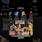 ⭐️Промо на кейс: 1Halava1 ⭐️Играю на Giftsbattle #юмор #nft #shorts #топ #giftsbattle