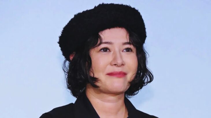 真木よう子、第2子出産を発表｜妊娠糖尿病を乗り越え母子ともに健康、父親は俳優・葛飾心