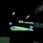 糖尿病　正常2-3　筋肉 ショート