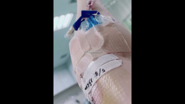 【糖尿病】2025年前半✅   #糖尿病 #1型糖尿病 #2型糖尿病 #その他糖尿病 #血糖値 #HbA1c #採血 #体調 #ふりかえり #2025 #インスリン #入院 #外来 #点滴