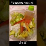 #2025/12/10/5:30#糖尿病弁当#パパ弁当#麻婆豆腐弁当#shorts