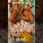 #2025/12/11/4:30#糖尿病弁当#パパ弁当#親子丼弁当#shorts