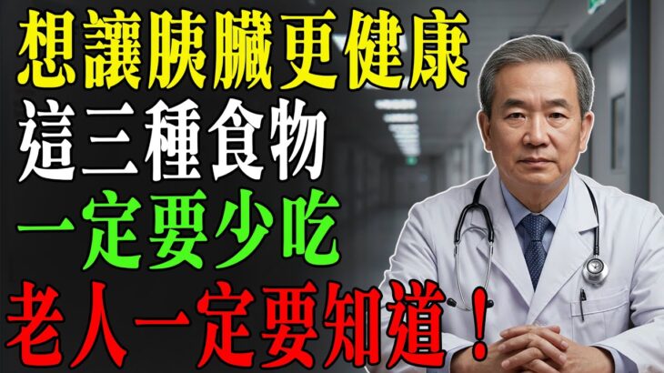 花生真的是糖尿病兇手嗎？醫師警告：這3種食物才是真正讓血糖飆升的元兇！