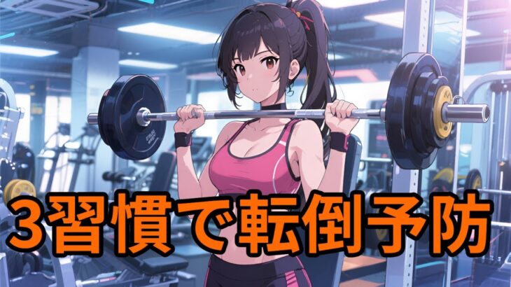 血糖を整えるだけで転びにくくなる#健康雑学 #糖尿病 #血糖値 #サルコペニア #筋肉減少 #転倒予防 #足腰 #40代 #50代 #中年男性 #たんぱく質 #スクワット #食後散歩 #生活習慣病