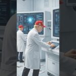 4D CHESS | beeple parody