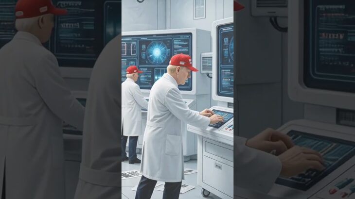 4D CHESS | beeple parody