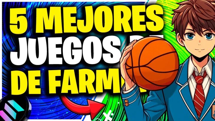 🤑 (+5) MEJORES JUEGOS NFT PAGANDO TOTALMENTE GRATIS 🤑 Nuevo Juego NFT FREE TO PLAY 2026