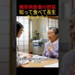 糖尿病患者にとって薬になる野菜5つ、毒になる野菜5つ#健康 #健康情報 #果物