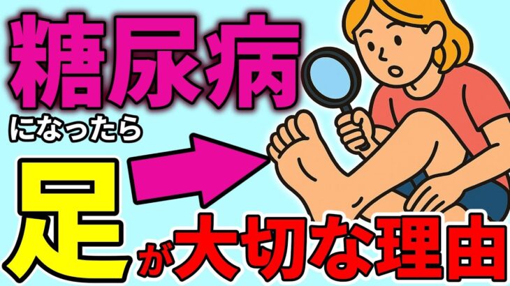 令和7年度 市民対象糖尿病教室 第3回「日常の注意点フットケアを中心に」