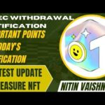 9 Dec 2025 TREASURE NFT NEW UPDATION ON ACTIVATION OF ACCOUNT NITIN VAISHNAV