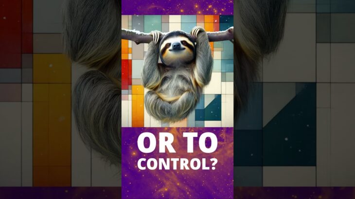 AI Loves, the Sloth Life