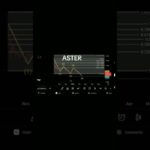 ASTER #btc #eth #bitcoin #crypto #trump #ethereum #solana #nft #web3 #etf #xrp #aster