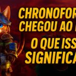 Acabou! O Jogo NFT Grátis ChronoForge Fecha as Portas e o Motivo é CHOCANTE