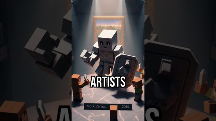 Art meets blockchain in a digital duel! #NFT #blockchain #digitalart