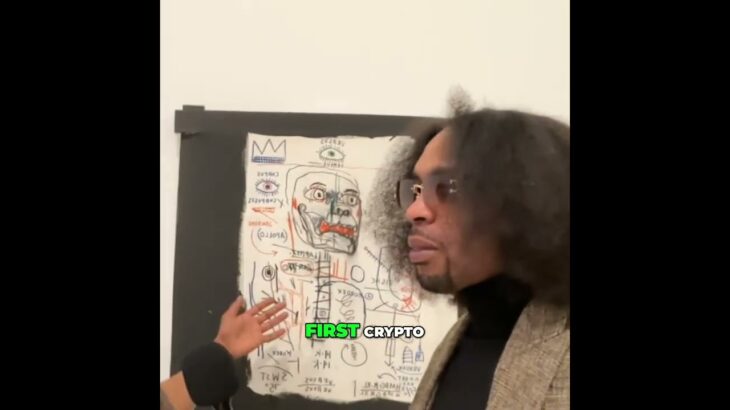 Art’s Crypto Origin: Unveiling The NFT Connection #shorts