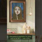 ✨ Available as high-quality art prints & NFT🖼️ 👉 Links available in the channel description 🤍