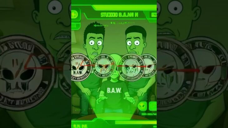 B.A.W. Lands on Earth & Roasts NFT Prices