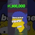 BART and Homer become NFT’s #simpsons #shorts